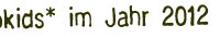 Banner Jahr 2012 