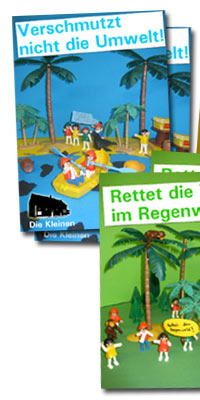Politische Forderungen Sept. 2009