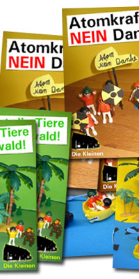 Politische Forderungen Sept. 2009
