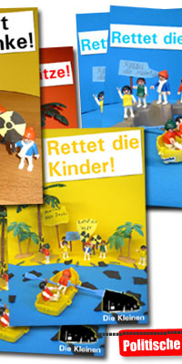 Politische Forderungen Sept. 2009