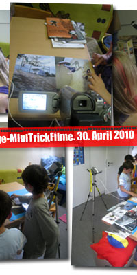 Schnippelbilder-Lege_MiniTrickfilm . 30 April 2010