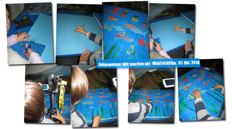Unterwasser