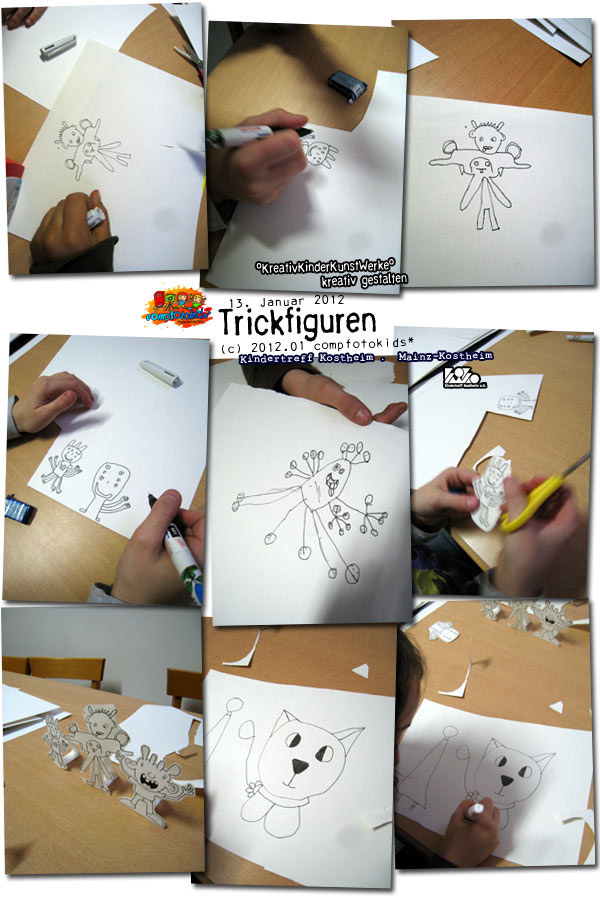 Trickfiguren