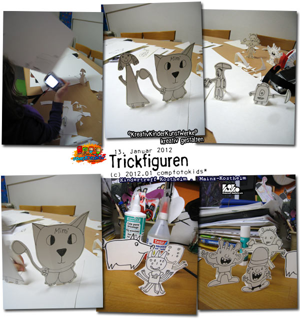 Trickfiguren