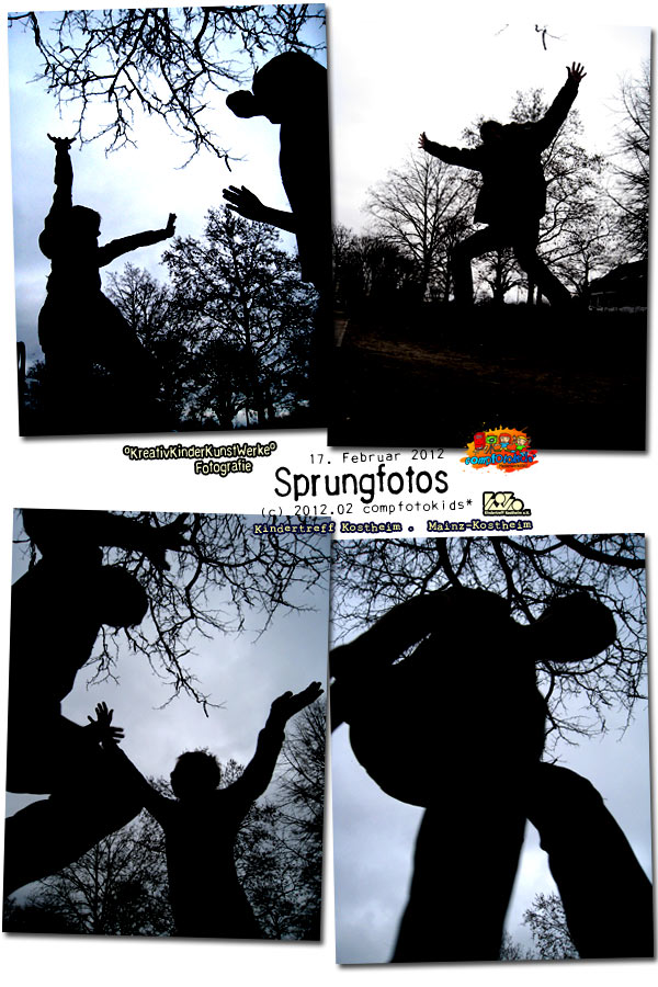 Sprungfotos
