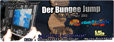 Der Bungee Jump 