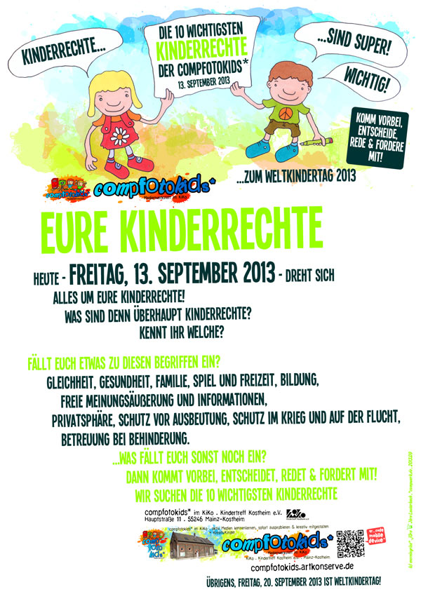 Eure Kinderrechte 