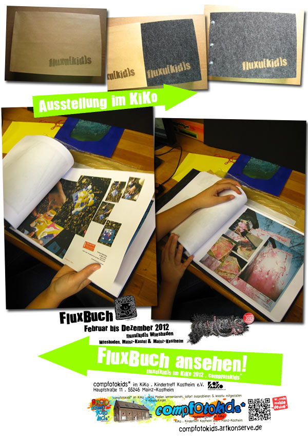 °KreativKinderKunstwerke° präsentiert: 
