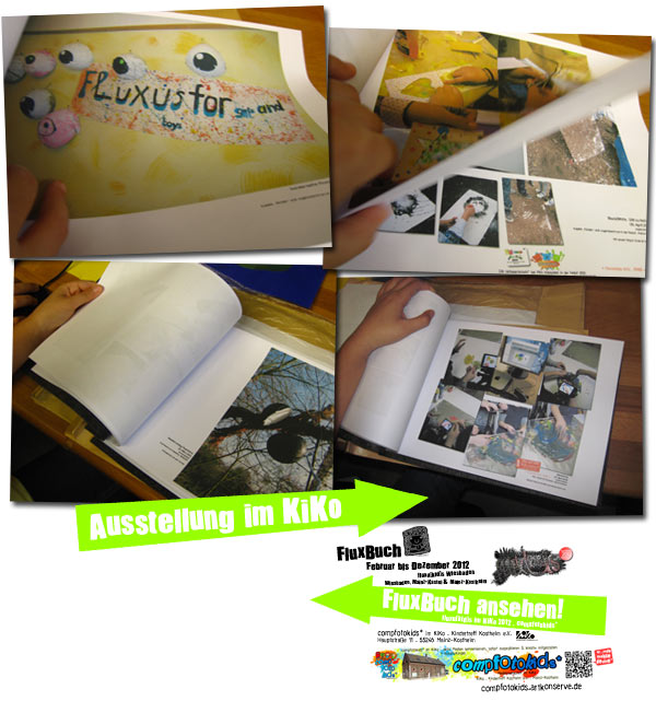 °KreativKinderKunstwerke° präsentiert: 