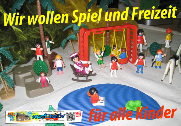 Kinderwahlplakate 2013