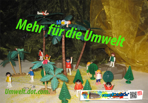 Kinderwahlplakate 2013