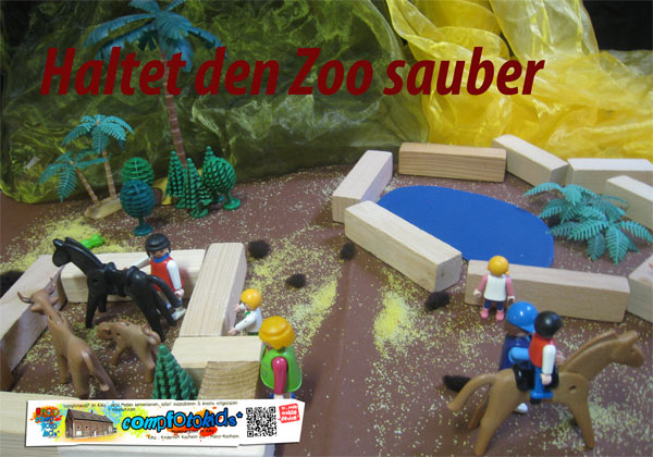 Kinderwahlplakate 2013