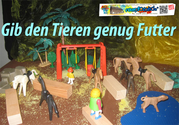 Kinderwahlplakate 2013