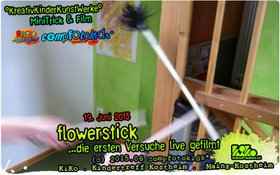 flowerstick