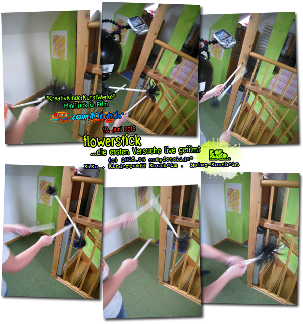 flowerstick