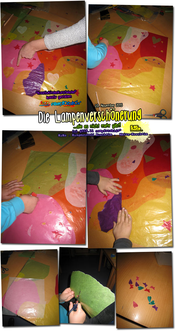 Die Lampenverschönerung