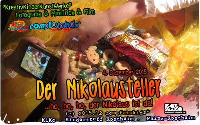Der Nikolausteller 