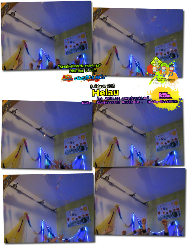 Helau . 5. Februar 2016 . compfotokids* im KiKo